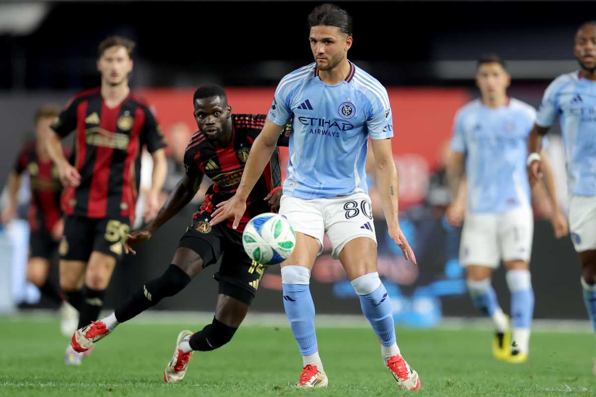NYCFC takes win over Atlanta United with 4-0 victory | amNewYork