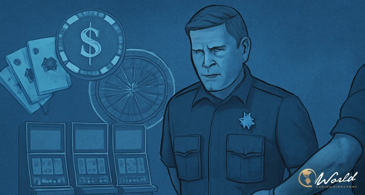 Osceola County Sheriff Marcos Lopez Arrested in Massive Gambling Operation Scandal