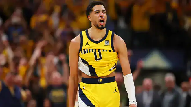 Tyrese Haliburton, Pacers, NBA Finals