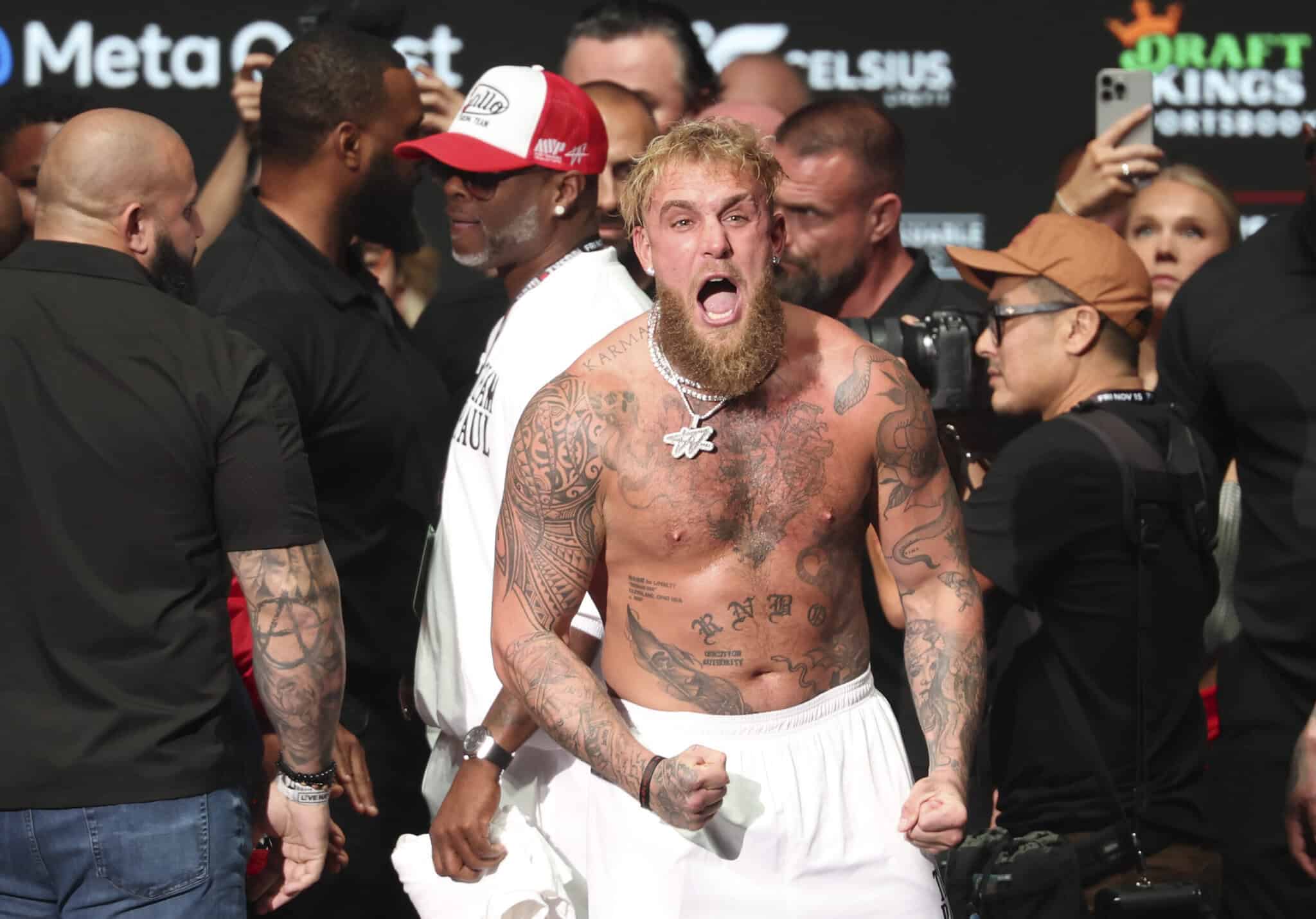 Paul vs Chevez Jr. Prop Bets & Parlay Picks for Saturday's Fight