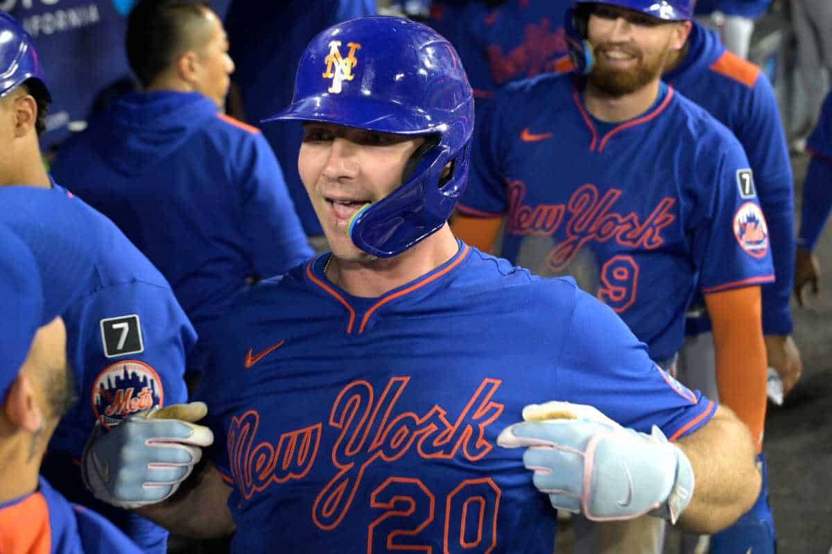 Pete Alonso proving Mets can’t let him walk this winter | amNewYork