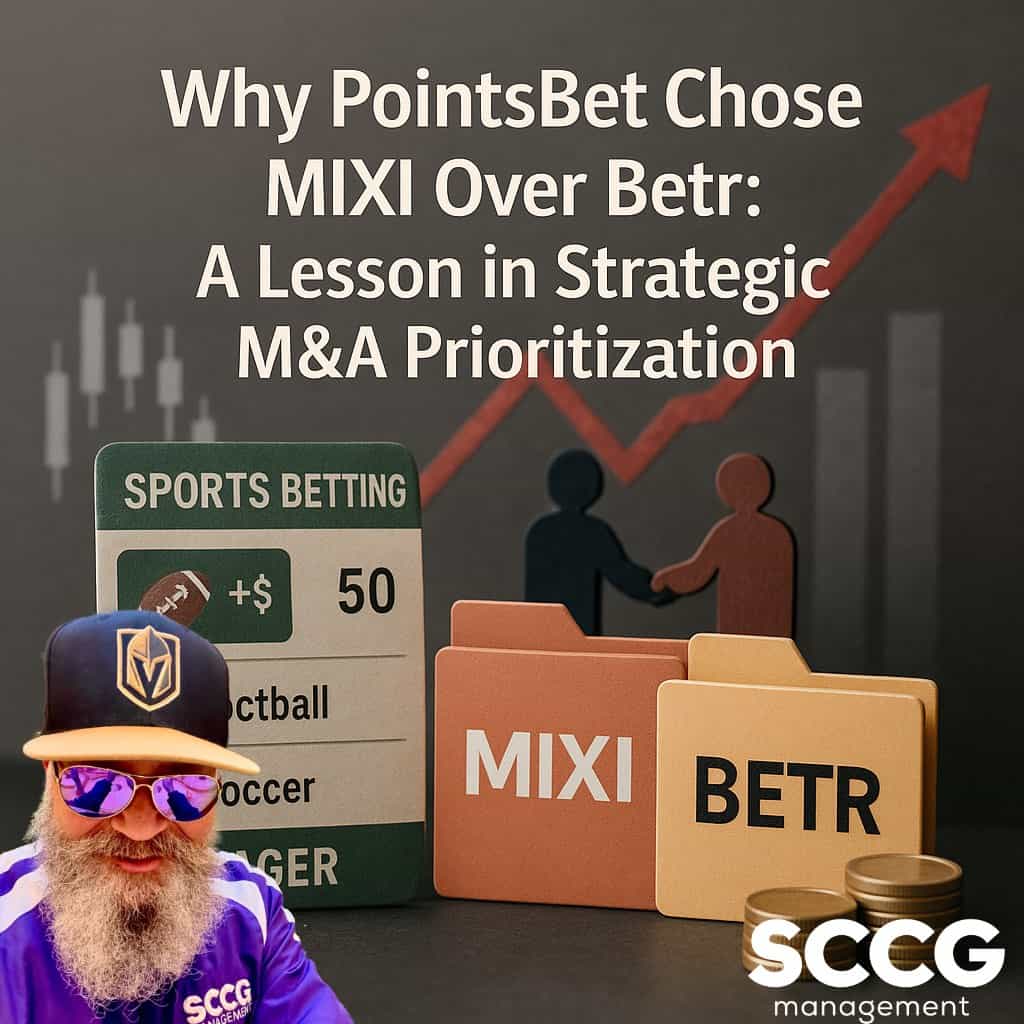 PointsBet Chose MIXI Over Betr