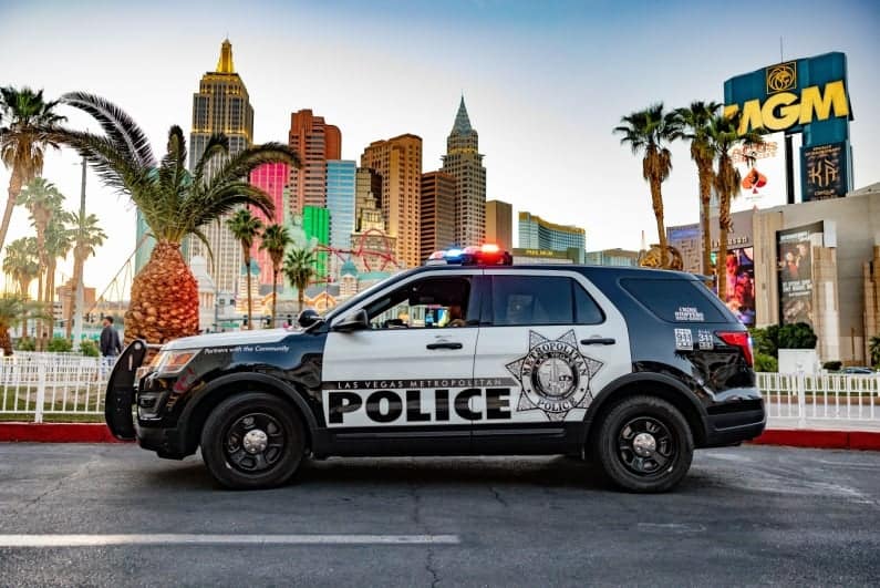 Poll: 42% of People Believe the Las Vegas Strip Has Become Too Dangerous