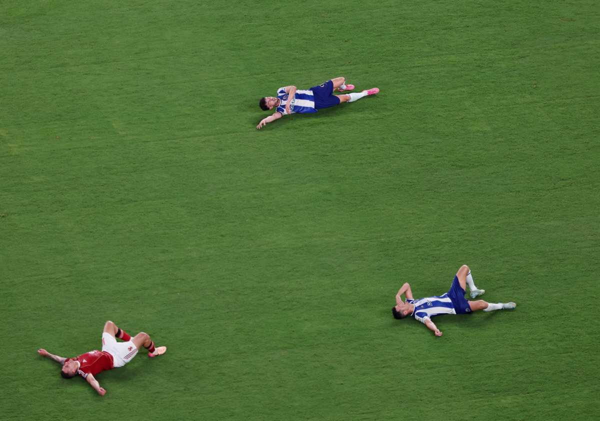 Porto, Al Ahly thrill in 4-4 draw at MetLife Stadium, eliminated from Club World Cup | amNewYork