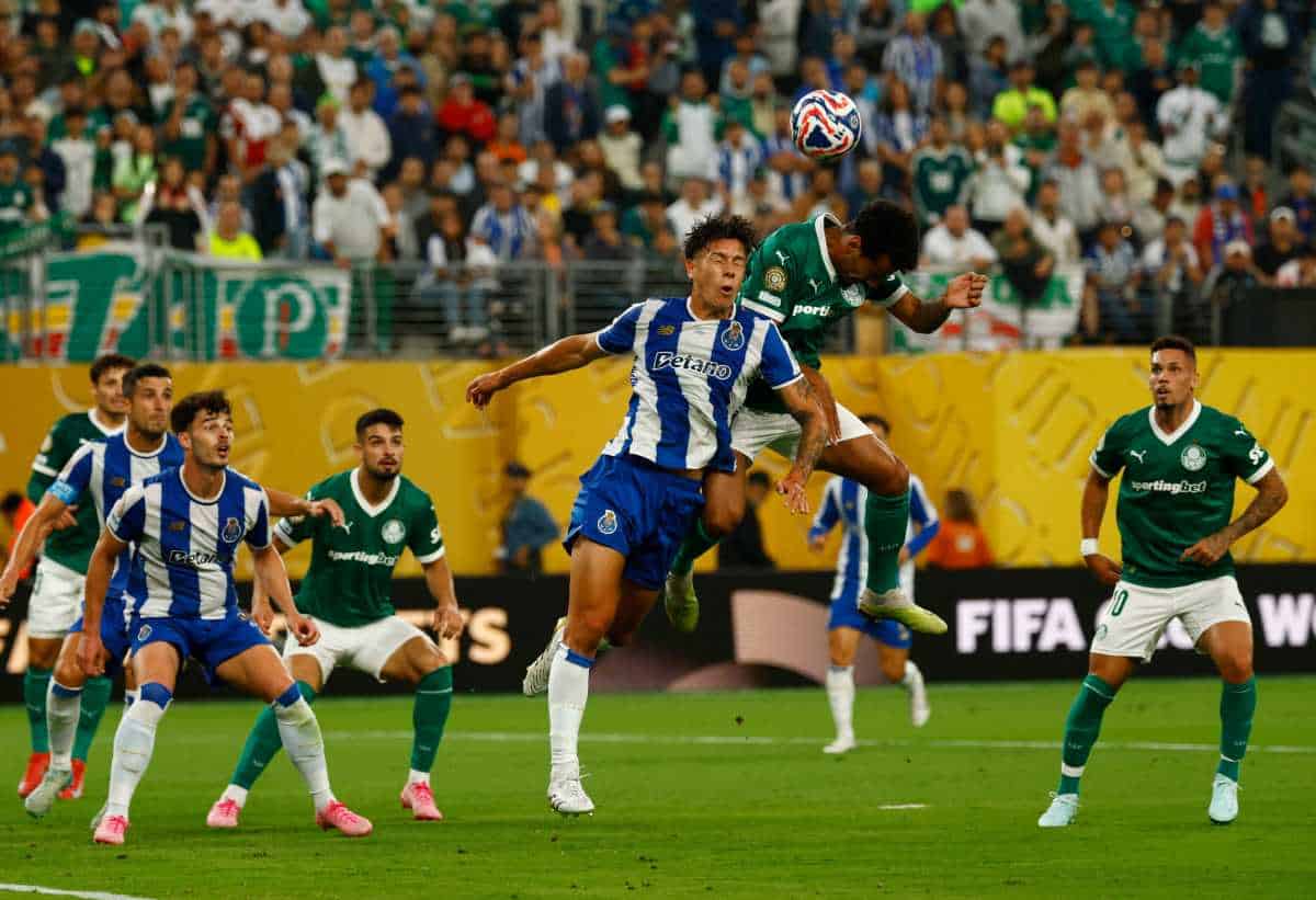 Porto, Palmeiras battle to goalless draw in MetLife Stadiu’s Club World Cup opener | amNewYork