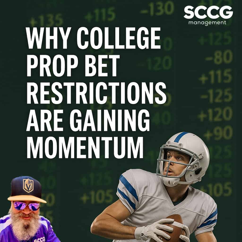 College Prop Bet Restrictions