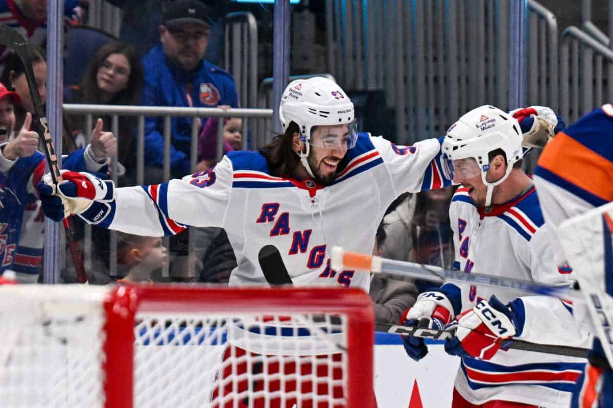 Rangers trade rumors: Mika Zibanejad next after Chris Kreider’s departure? | amNewYork