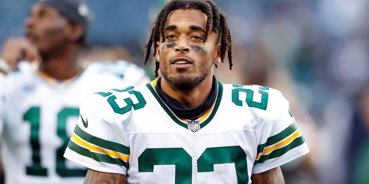 Ravens sign veteran CB Jaire Alexander to one-year deal
