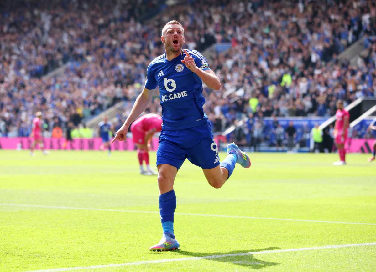 Red Bulls not in on Jamie Vardy despite recent reports: Sources | amNewYork