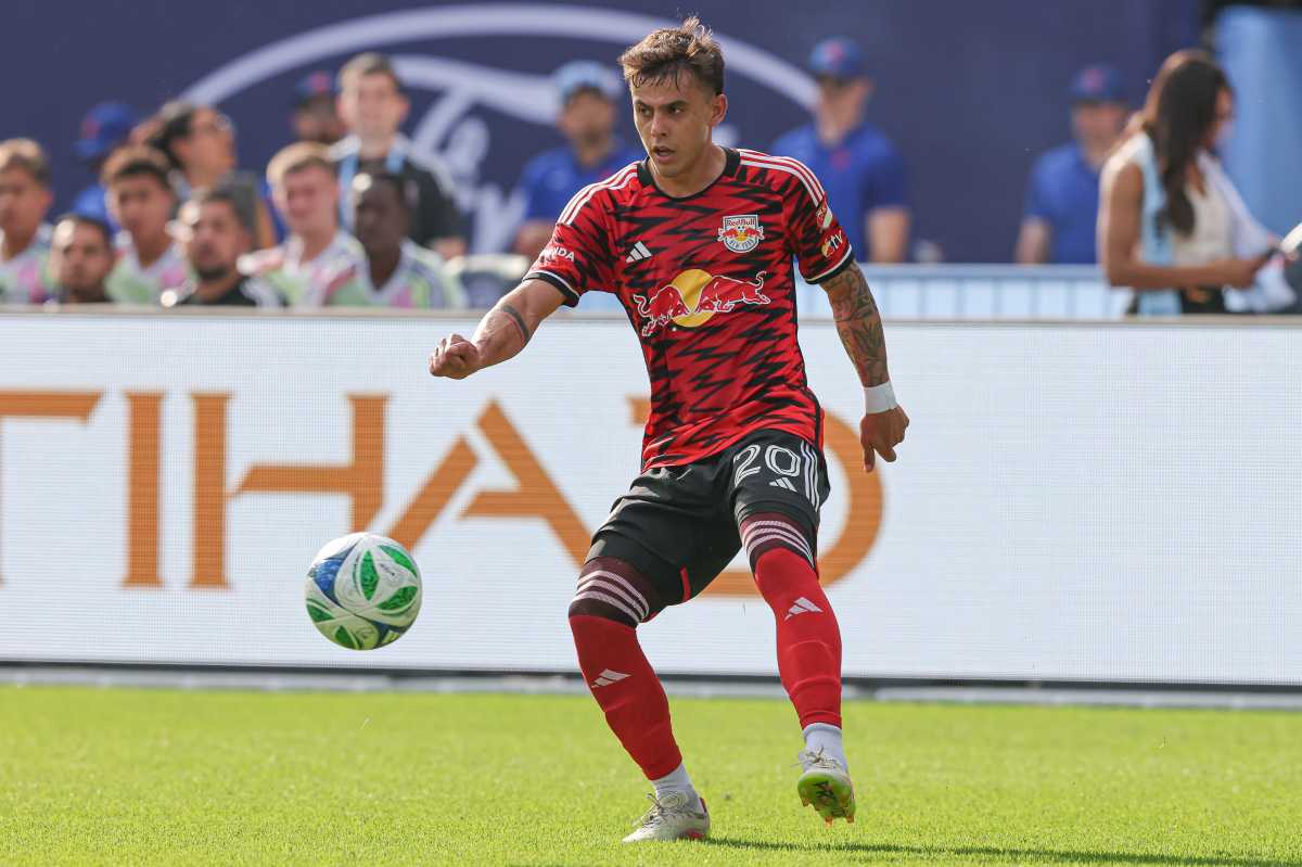 Red Bulls still evaluating Felipe Carballo’s future with team: Source | amNewYork