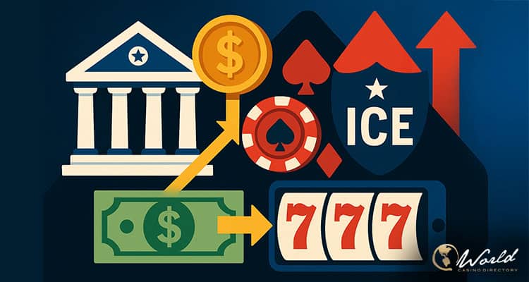 Rulli Bill Would Fund ICE With Gambling Taxes, Sparks Debate