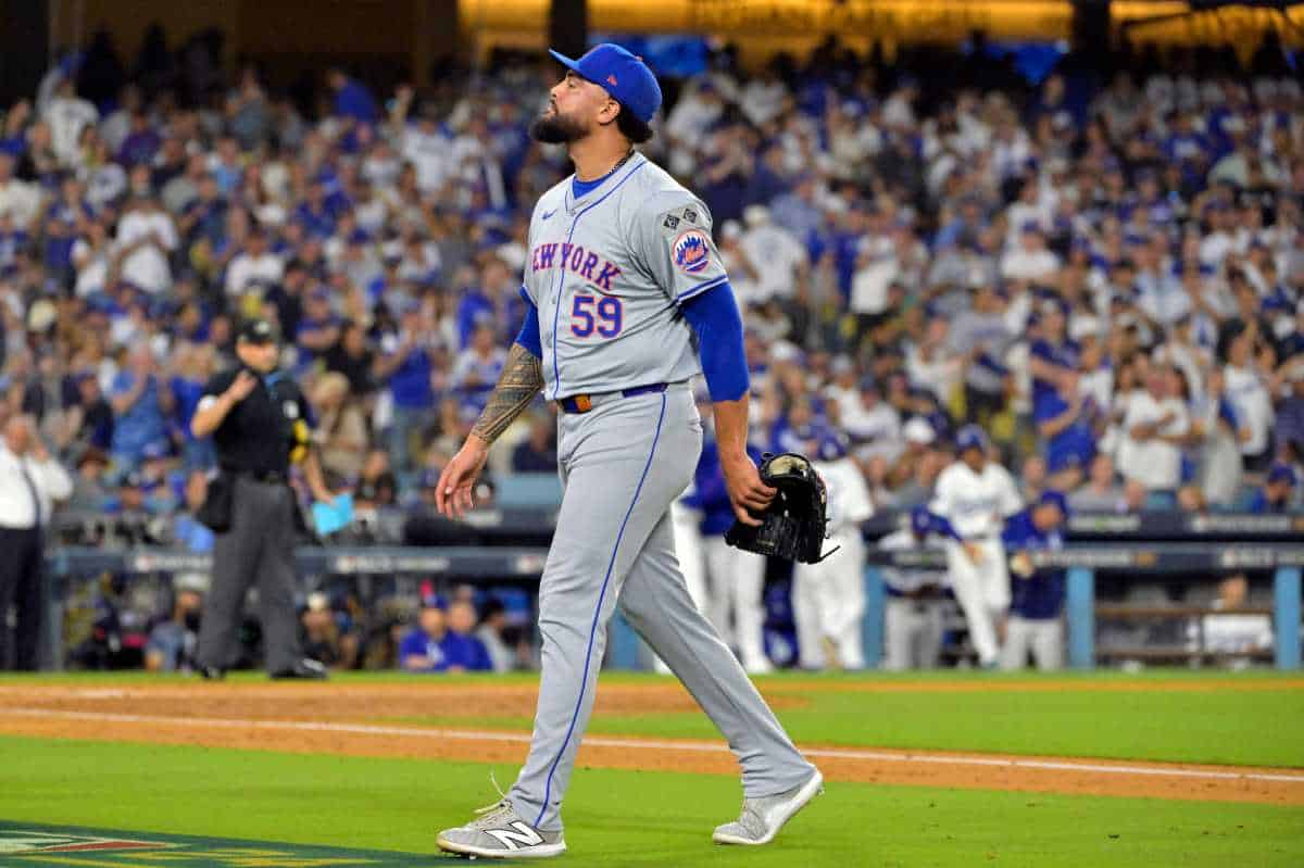 Sean Manaea injury: Mets lefty shut down for 2-3 more days | amNewYork
