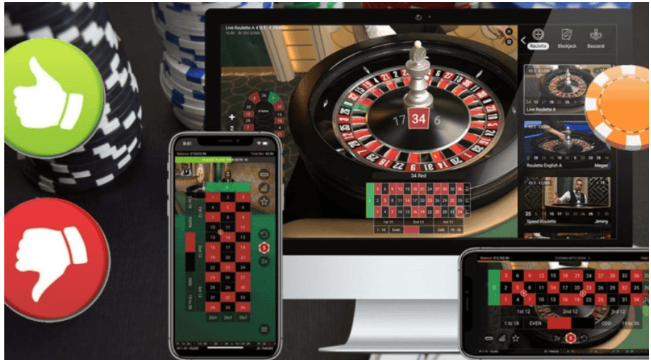 Simple casino betting strategy at Hb88 - SolutionTipster