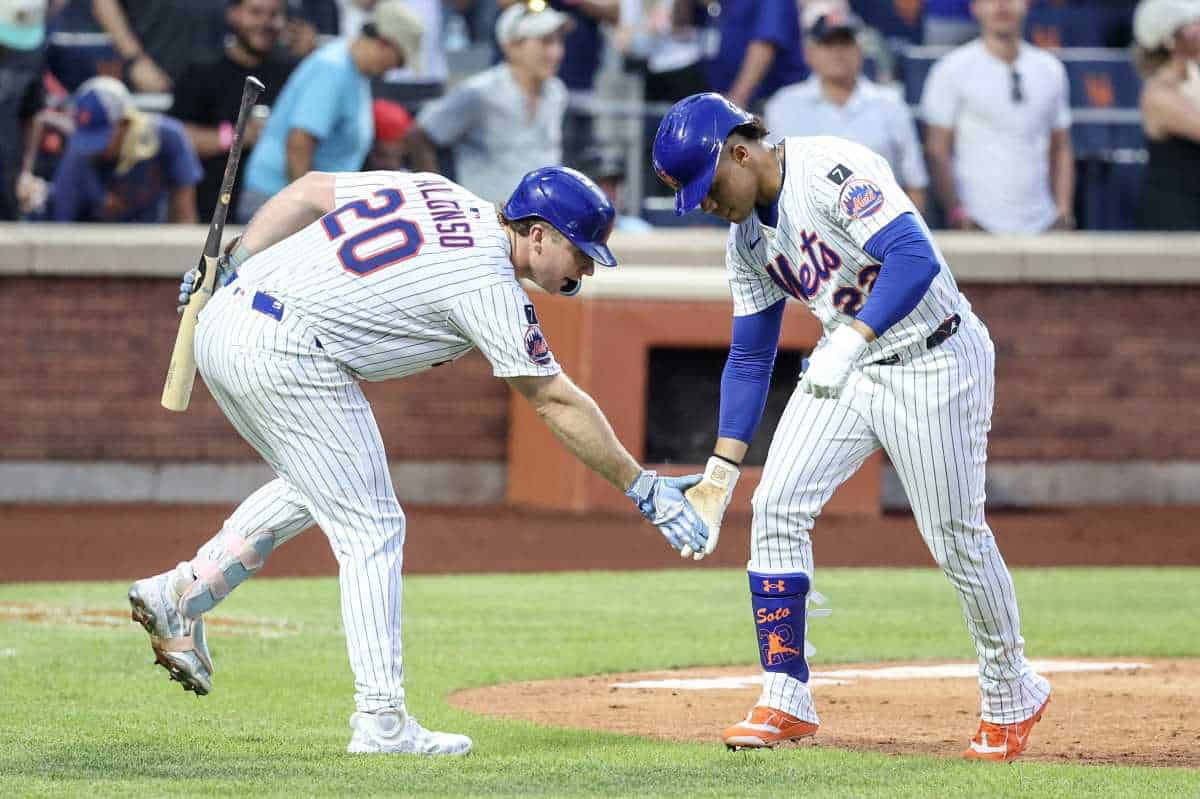 Soto homers twice, Mets ride big 4th inning to skid-busting win over Braves | amNewYork