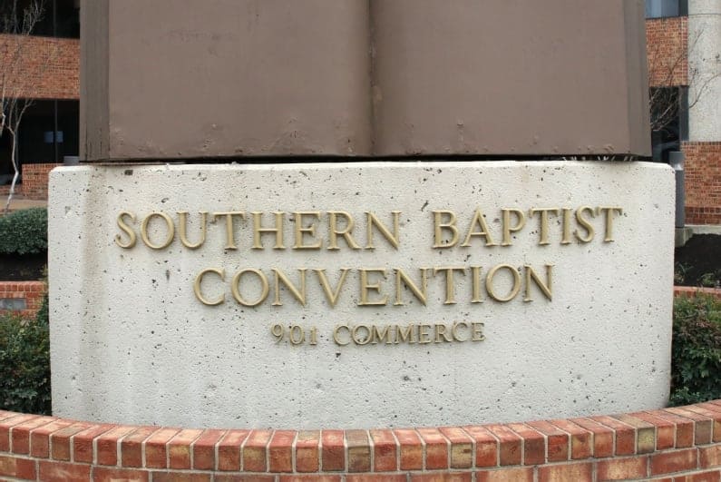 Southern Baptists Targeting Same-Sex Marriage and Sports Betting in Resolutions