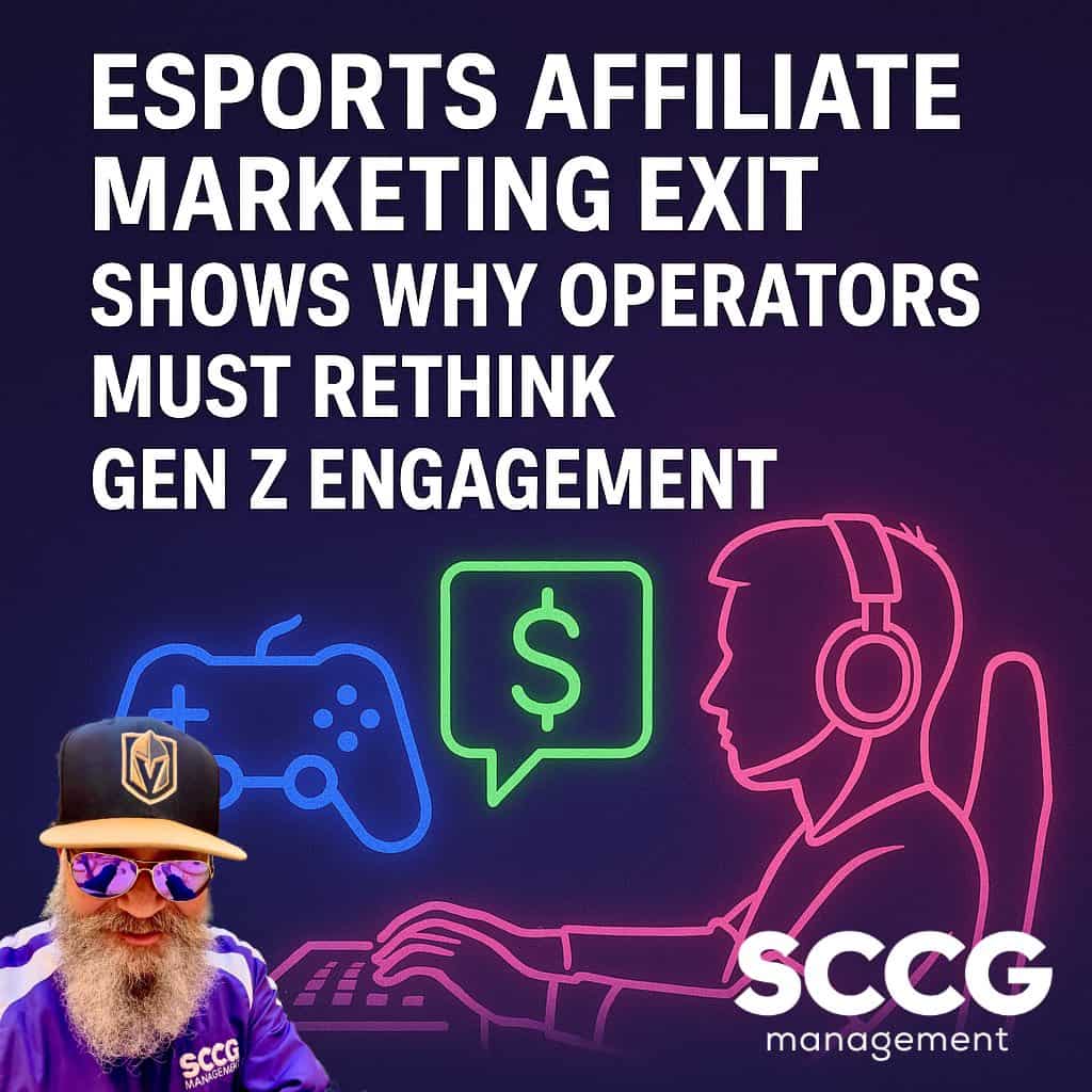Esports Affiliate Marketing
