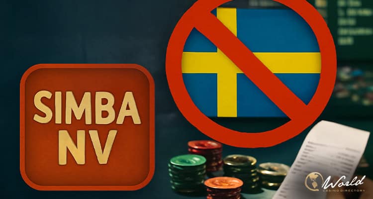Swedish Gambling Authority Bans Simba NV for Unlicensed Operations in Sweden