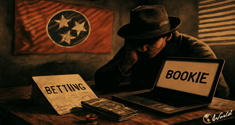 Tennessee Fines Illegal Offshore Sportsbooks $50,000 Each in Ongoing Crackdown