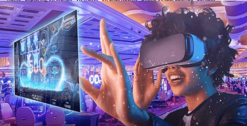 The Future of Gambling: Exploring VR Casino Slots in 2025 - SolutionTipster