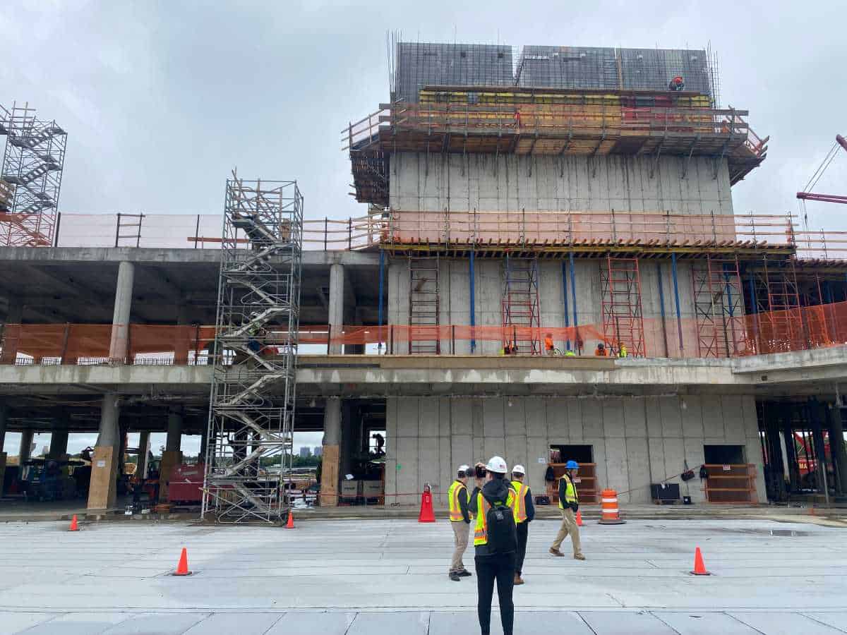 The new Belmont Park: Inside the ongoing $450 million reconstruction of the Belmont Stakes’ once and future home | amNewYork
