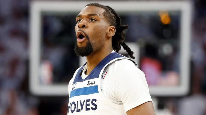 Naz Reid, Timberwolves