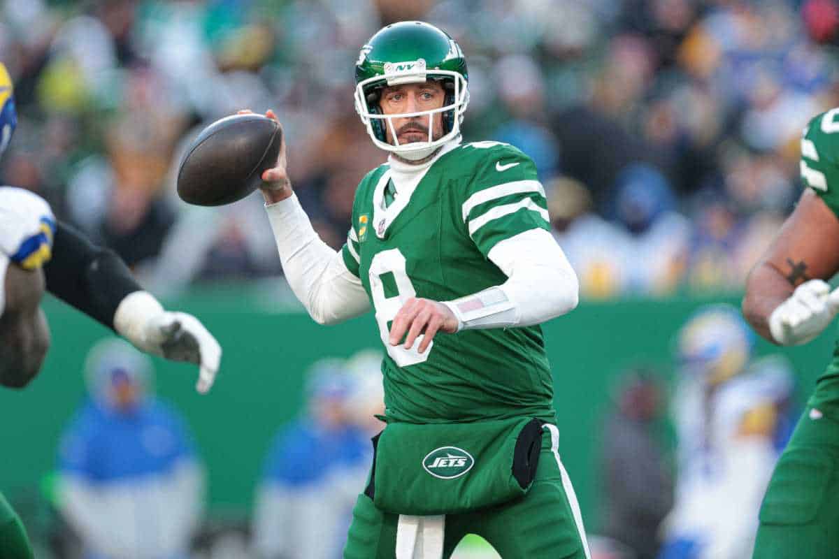 To NFL scriptwriters’ delight, Aaron Rodgers meets Jets with Steelers Week 1 | amNewYork