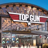 Top Gun Experience & Wizard of Oz to Hit Vegas