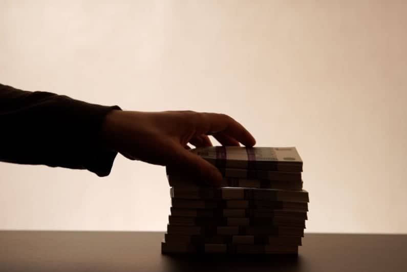 UK Gamblers Steal From Stroke Victim and Bathroom Fitting Clients