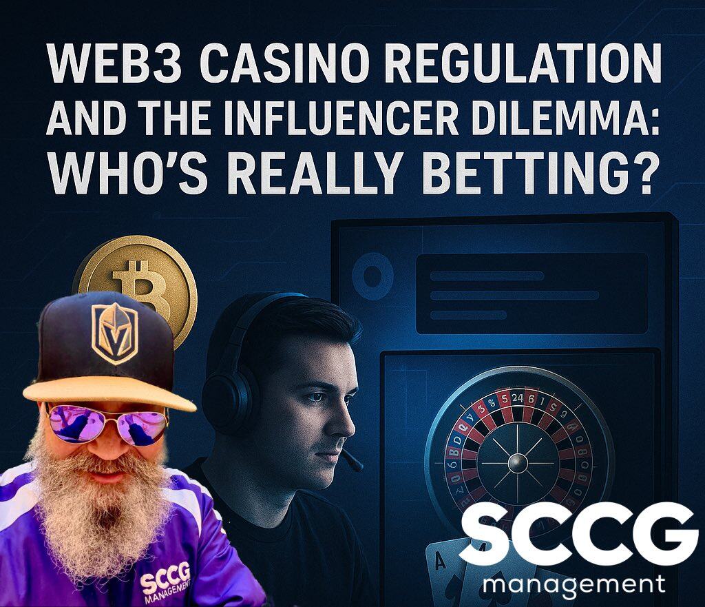 Web3 Casino Influencers
