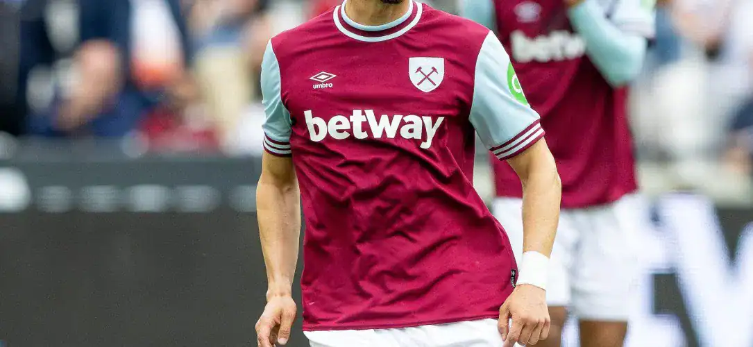 West Ham United shirt giveaway
