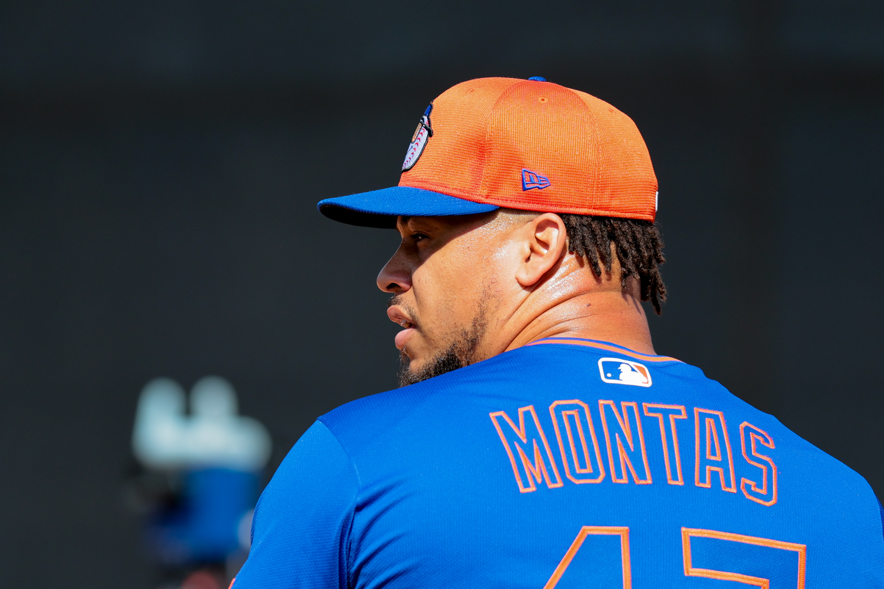 Who is odd man out in Mets' starting rotation when Montas, Manaea return? 2 Frankie Montas injury Mets