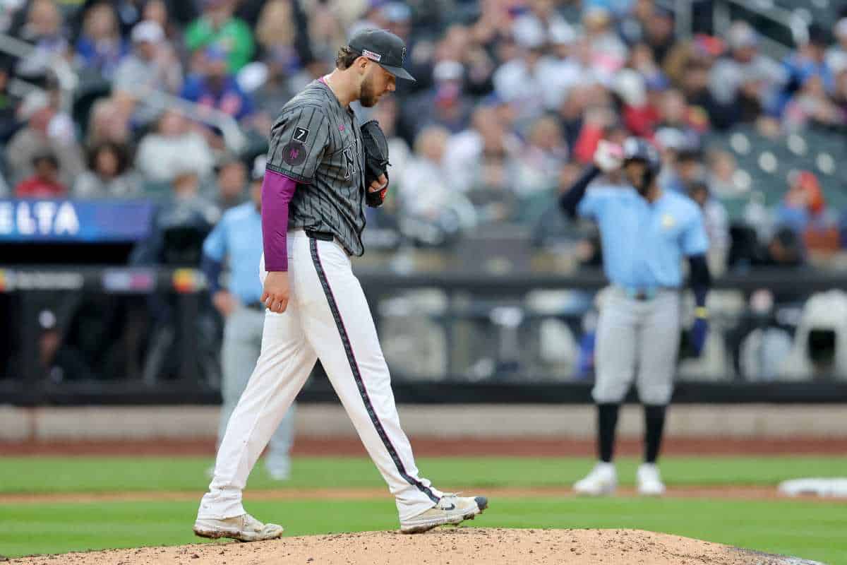 Who is odd man out in Mets’ starting rotation when Montas, Manaea return? | amNewYork