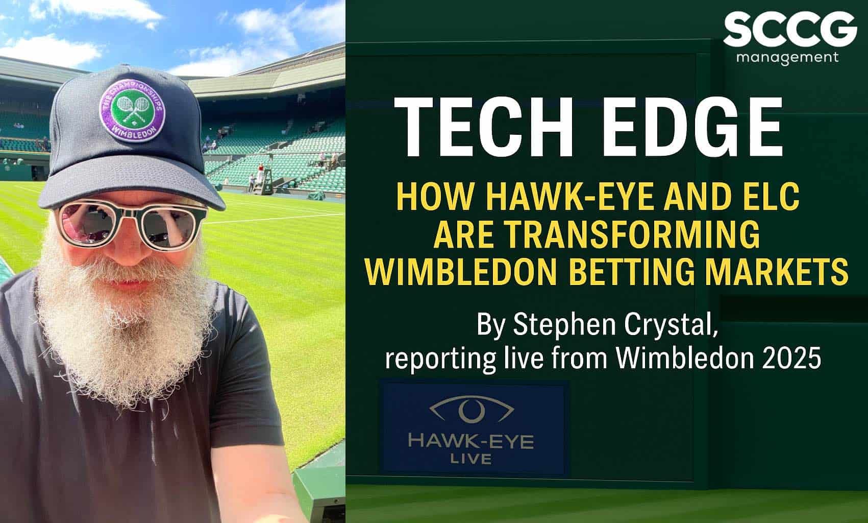 Wimbledon Betting Markets