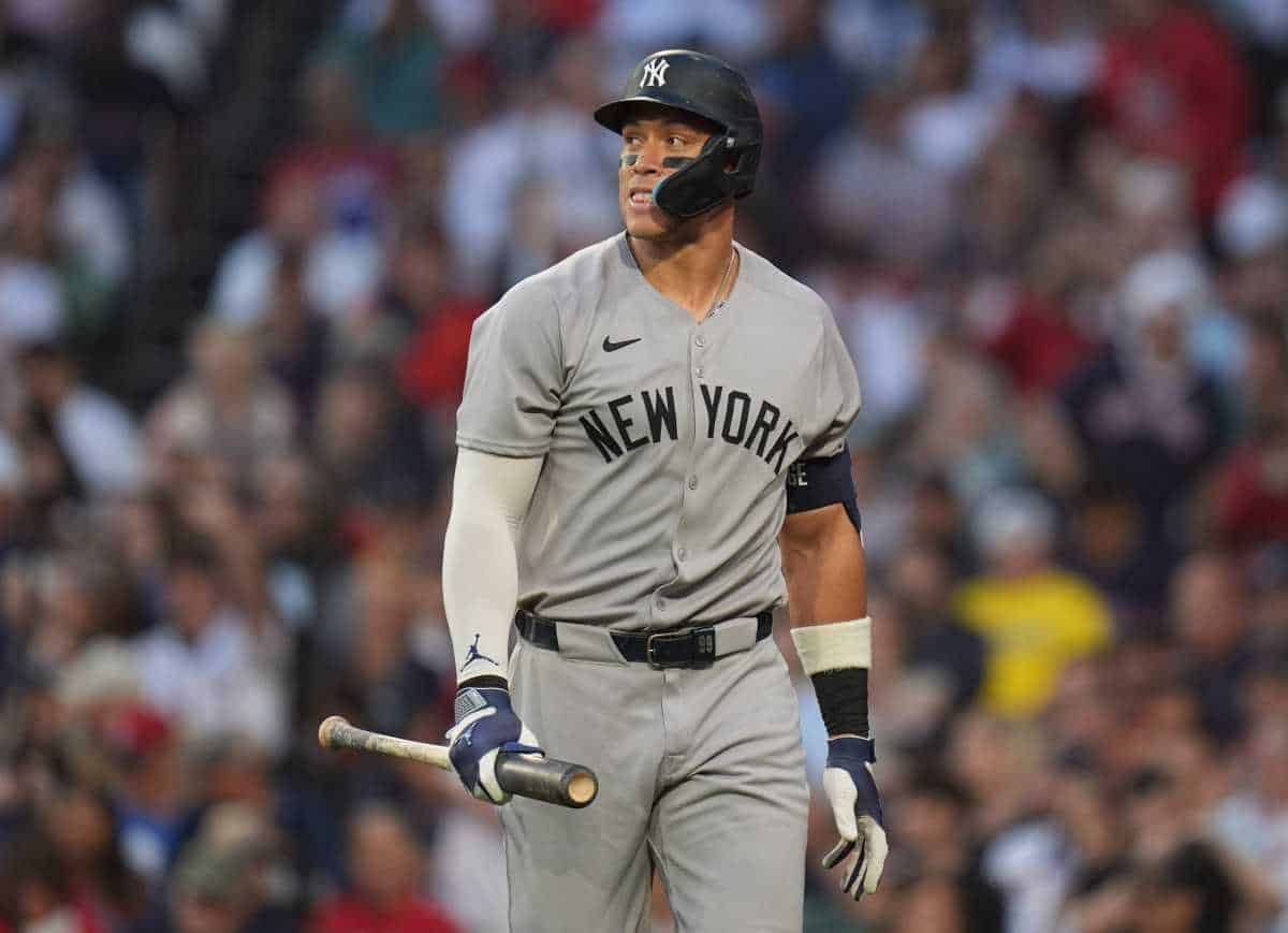Yankees’ cold offense presenting considerable June worries | amNewYork