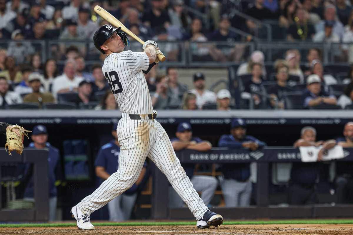 Yankees’ mix has led to resurgence against lefties | amNewYork