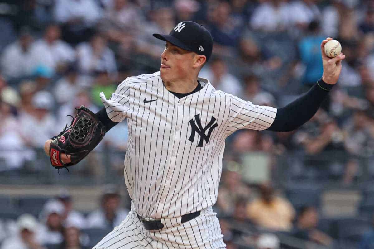 Yankees’ Ryan Yarbrough hits 15-day IL, Allan Winans to start Monday in Cincy | amNewYork