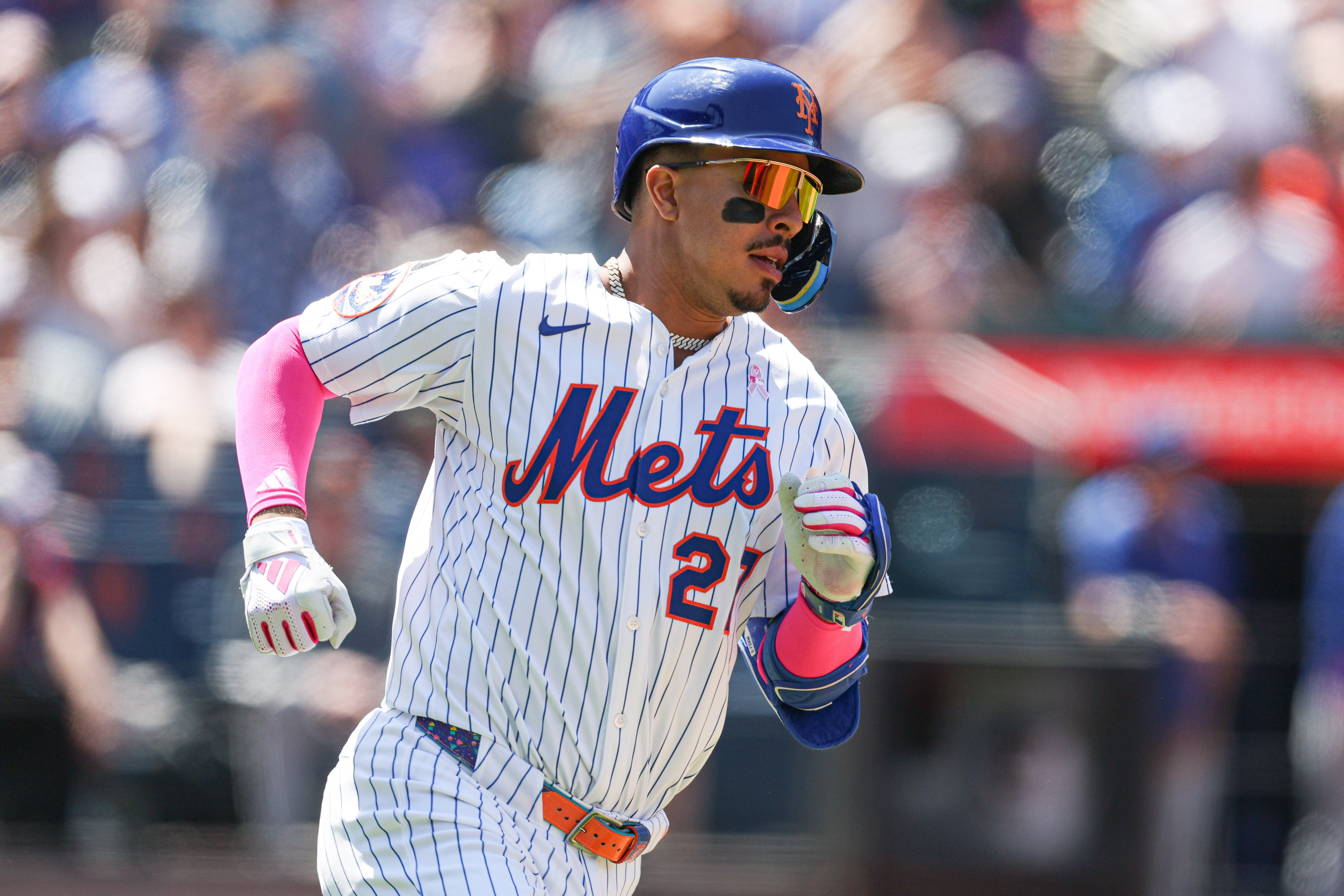 3 things to watch as Mets begin second half of 2025 6 Mark Vientos Mets