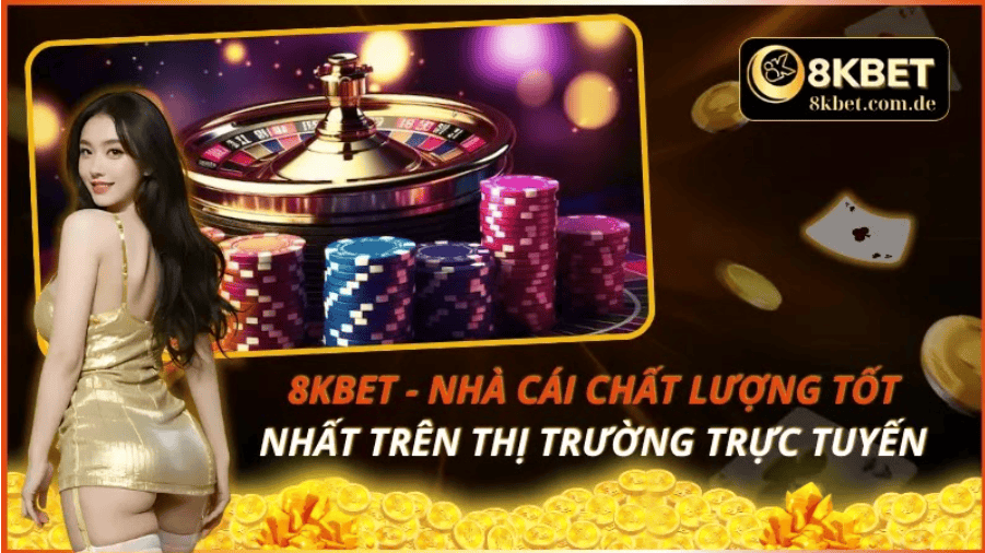 8kbet feature