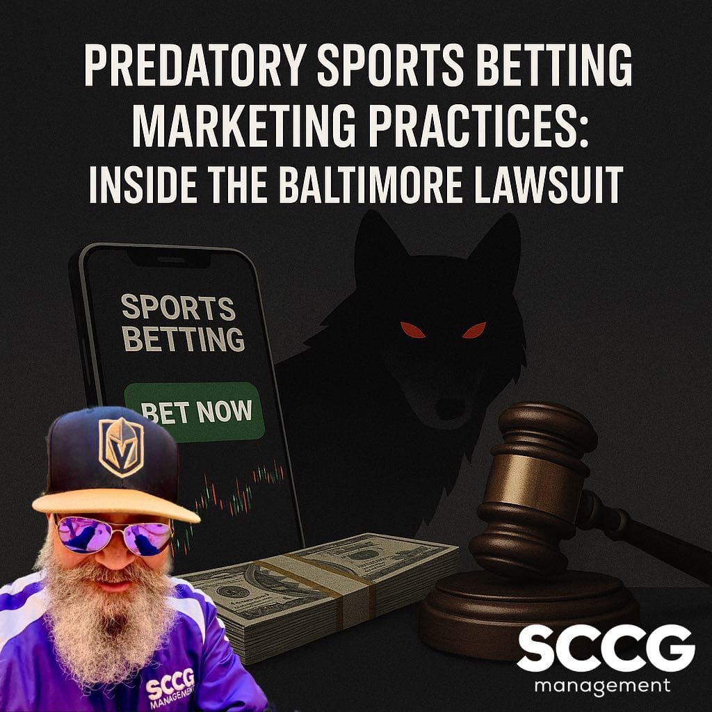 Predatory Sports Betting Marketing