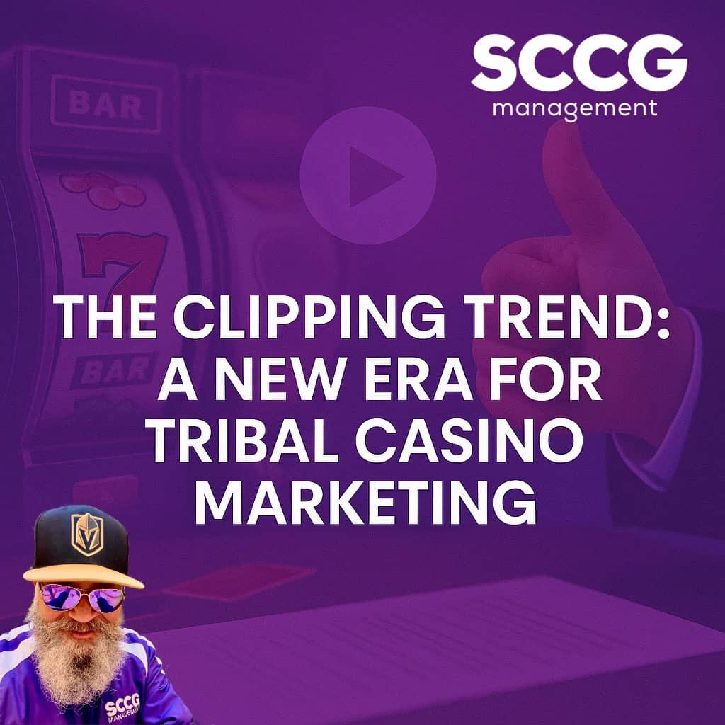 Casino CLipping Trend