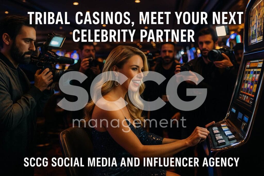 Tribal Casino Influencer Marketing