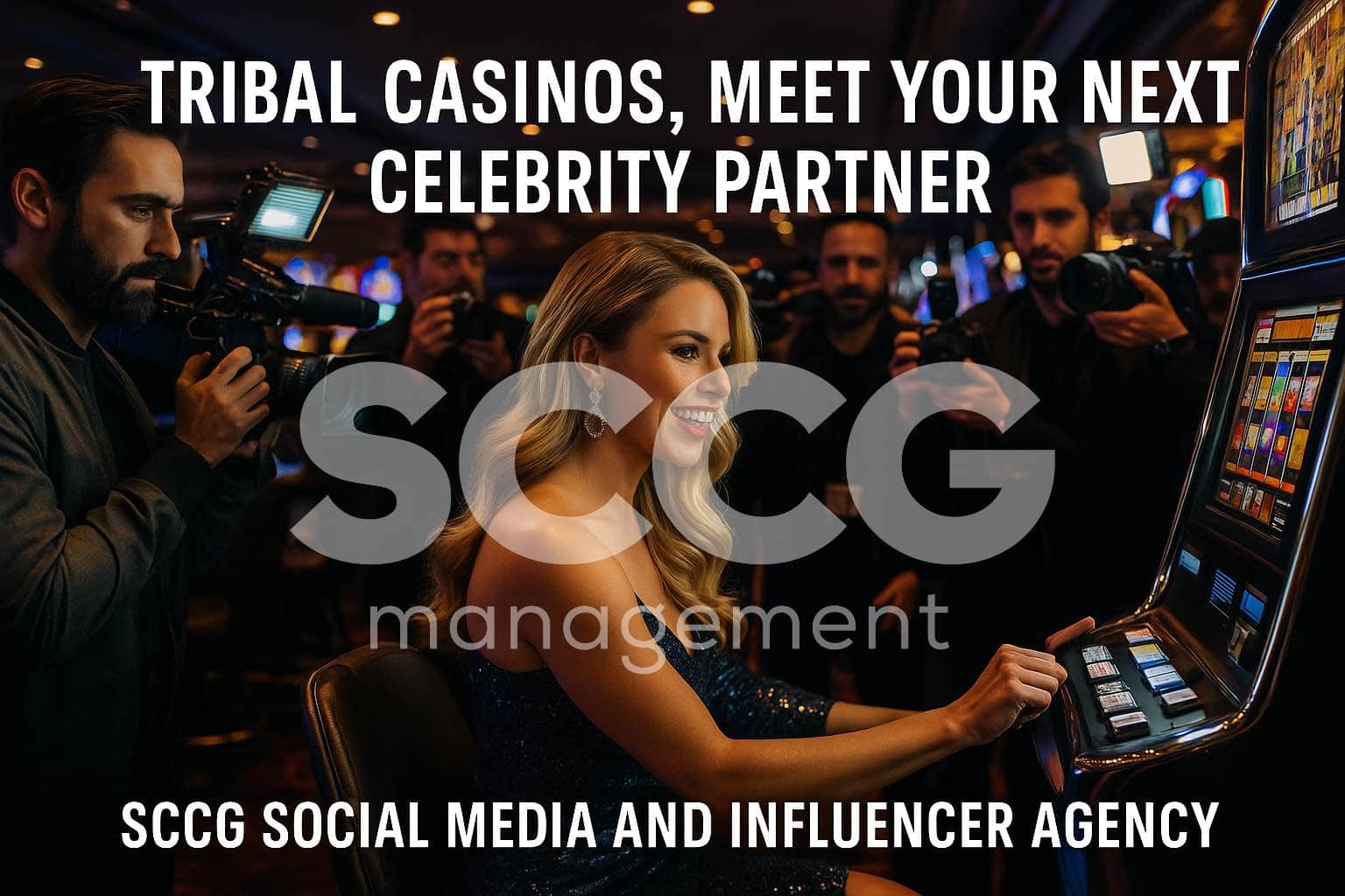 Tribal Casino Influencer Marketing