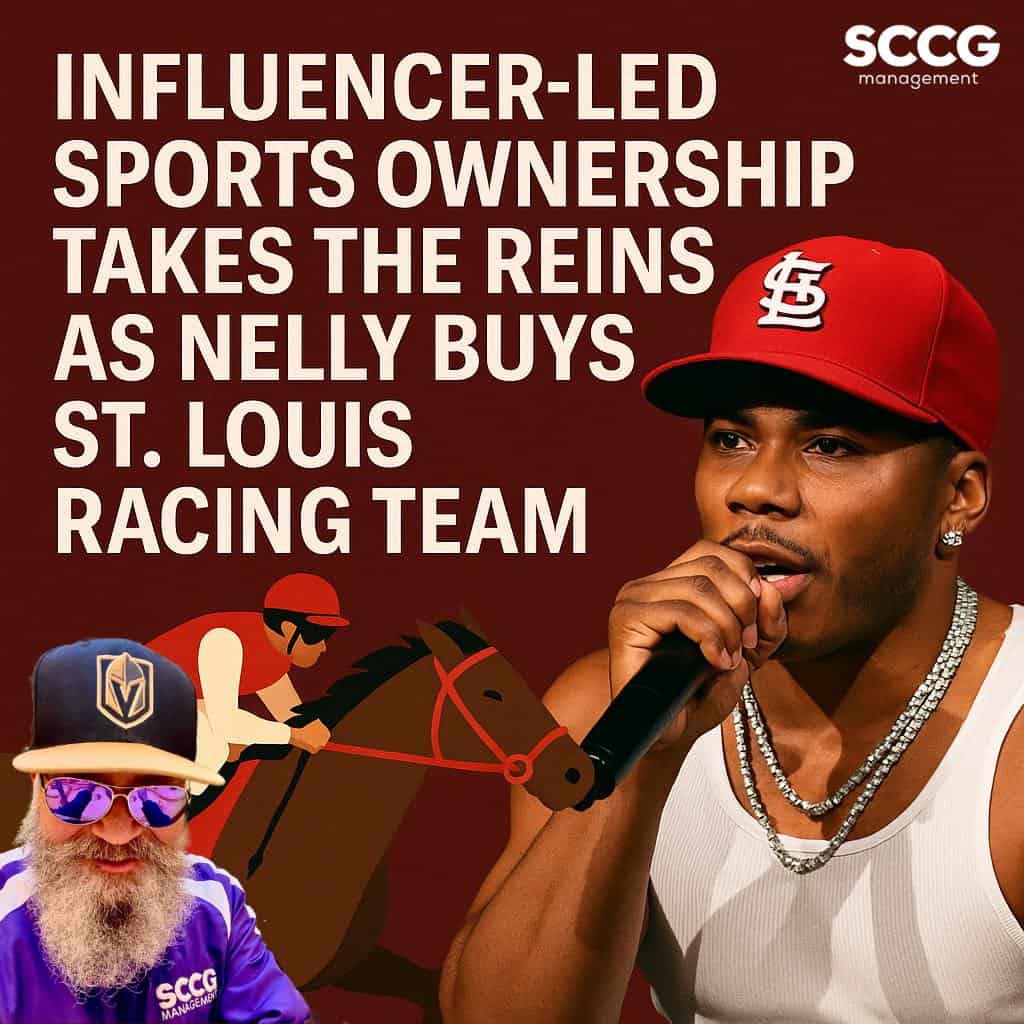 influencer-led sports ownership