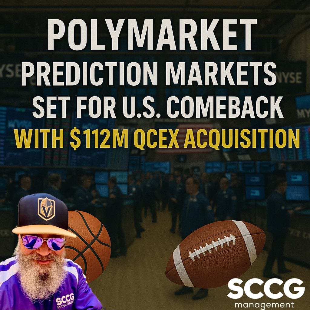 Polymarket Prediction Markets