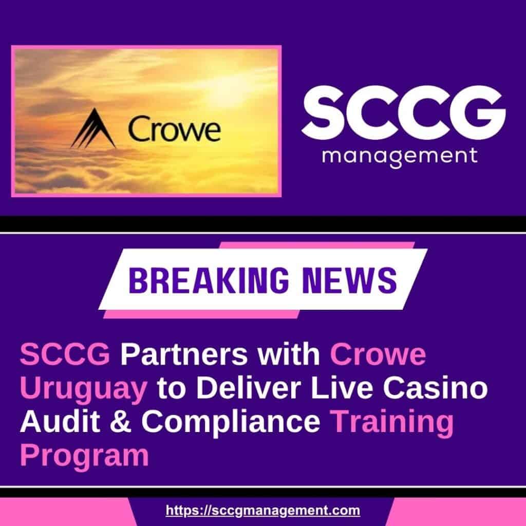 live, interactive Casino Audit & Compliance training course