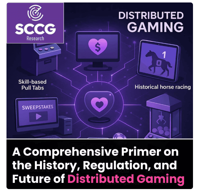 Distributed Gaming