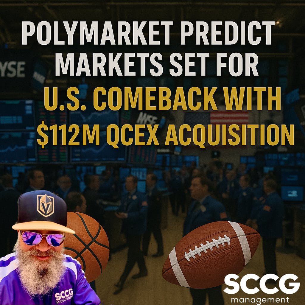 Polymarket prediction markets