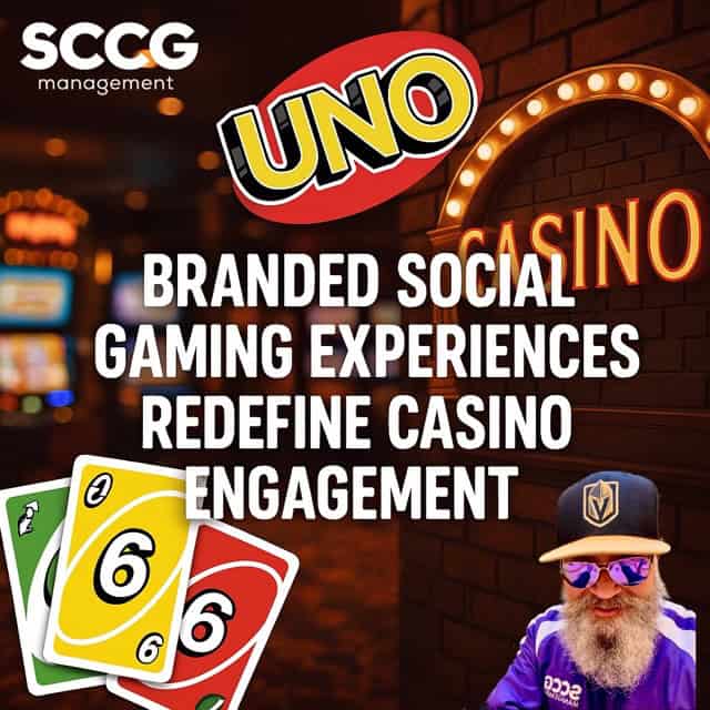 UNO Branded Social Gaming