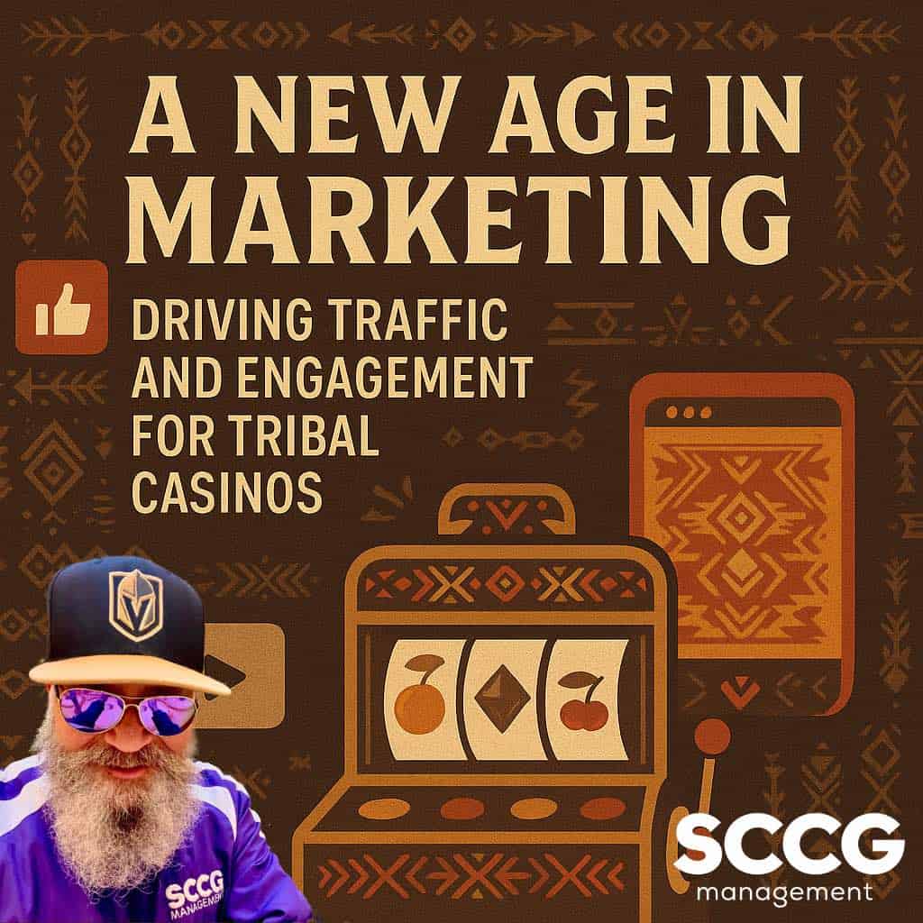 Driving Traffic and Engagement for Tribal Casinos