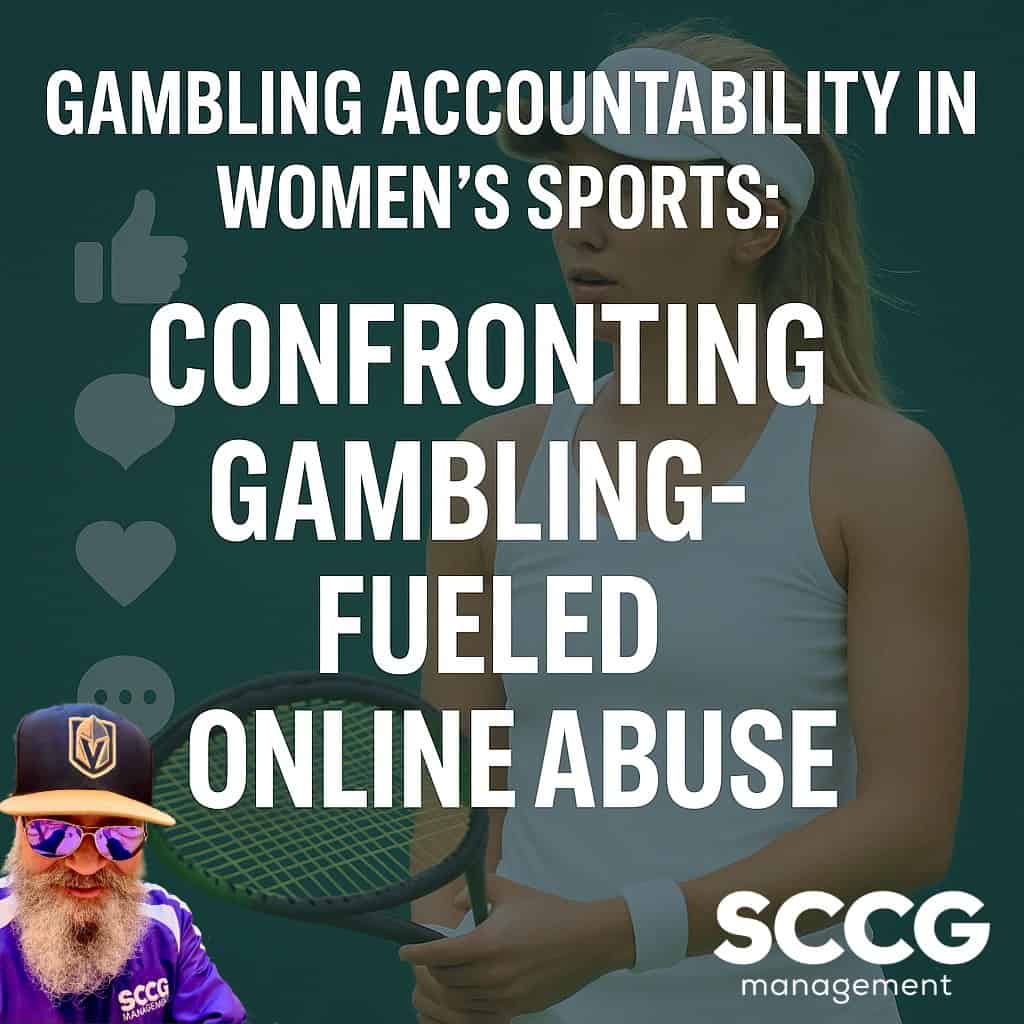 Gambling Accountability in Women's Sports